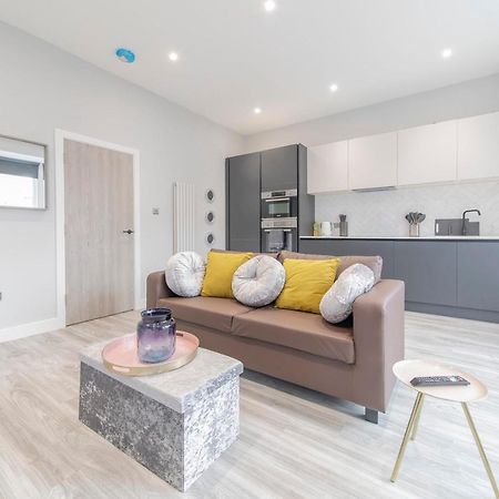 Special Offer Brighton City Centre Seafront 1 Bedroom Flat Bn133Duk01 מראה חיצוני תמונה