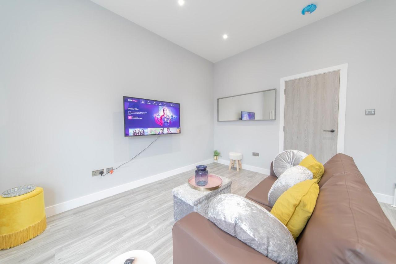 Special Offer Brighton City Centre Seafront 1 Bedroom Flat Bn133Duk01 מראה חיצוני תמונה