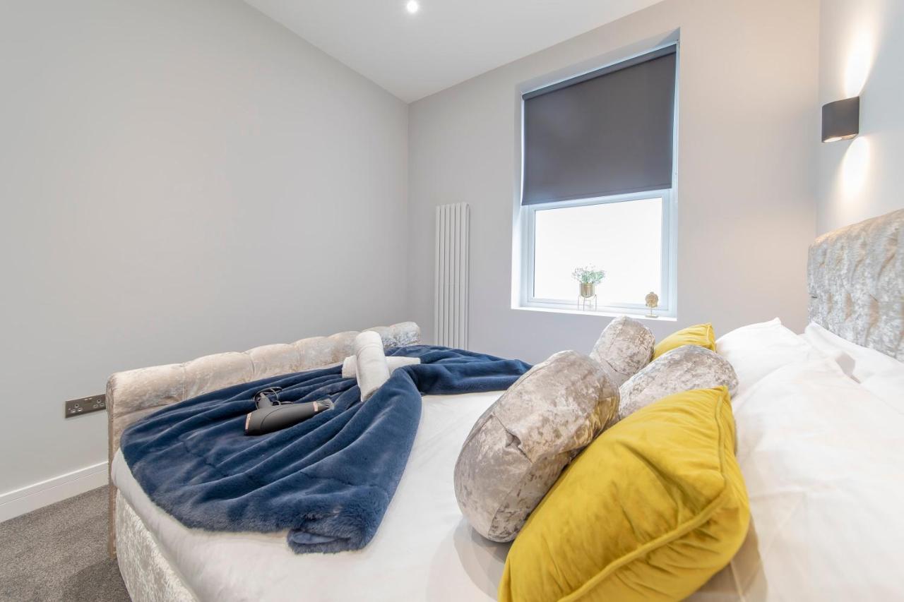 Special Offer Brighton City Centre Seafront 1 Bedroom Flat Bn133Duk01 מראה חיצוני תמונה