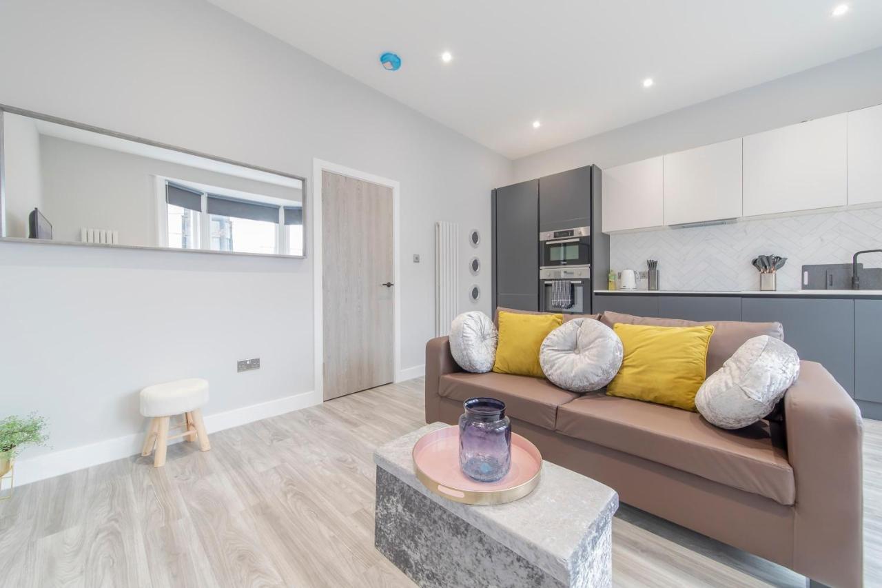 Special Offer Brighton City Centre Seafront 1 Bedroom Flat Bn133Duk01 מראה חיצוני תמונה