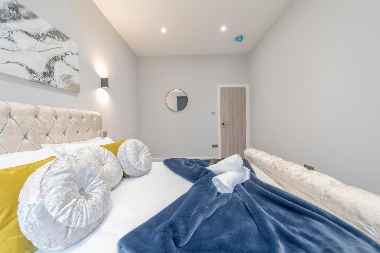 Special Offer Brighton City Centre Seafront 1 Bedroom Flat Bn133Duk01 מראה חיצוני תמונה