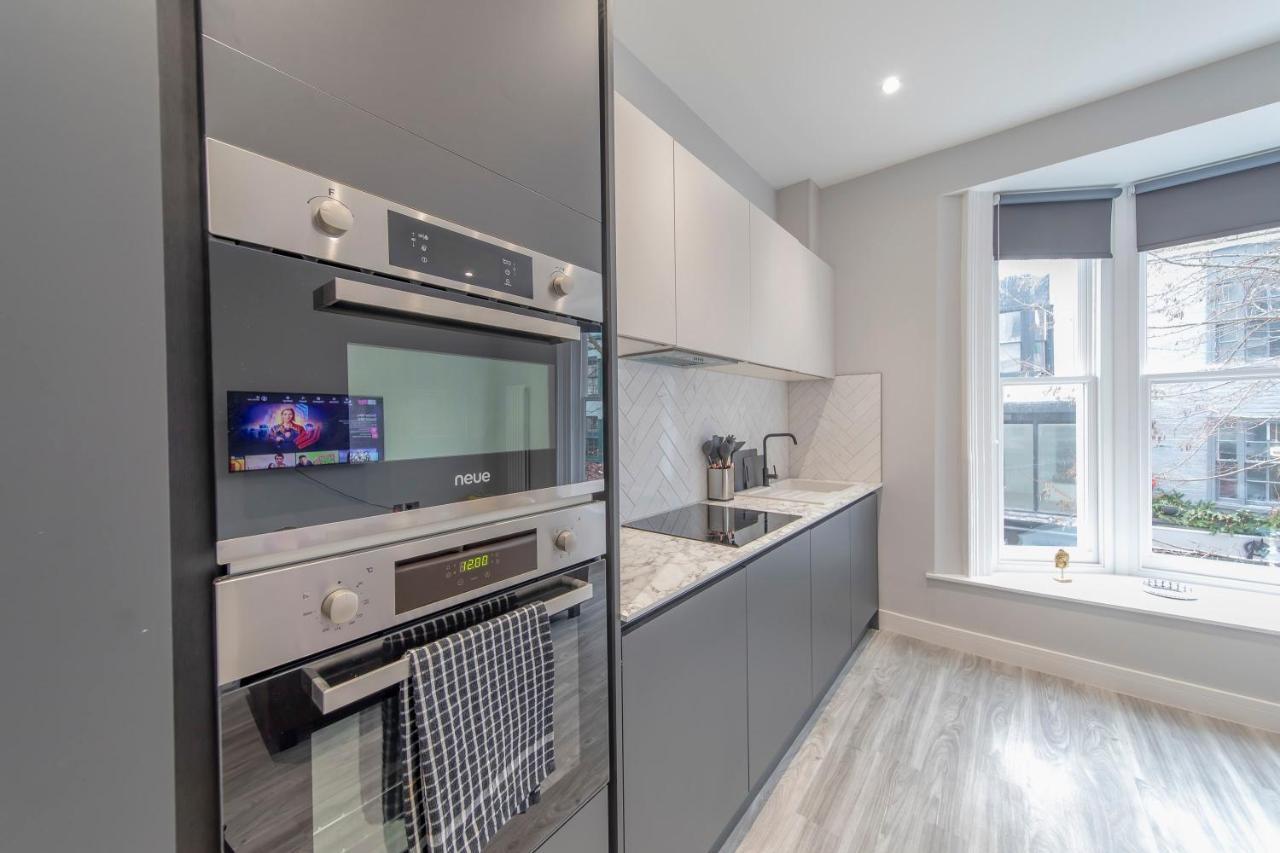 Special Offer Brighton City Centre Seafront 1 Bedroom Flat Bn133Duk01 מראה חיצוני תמונה