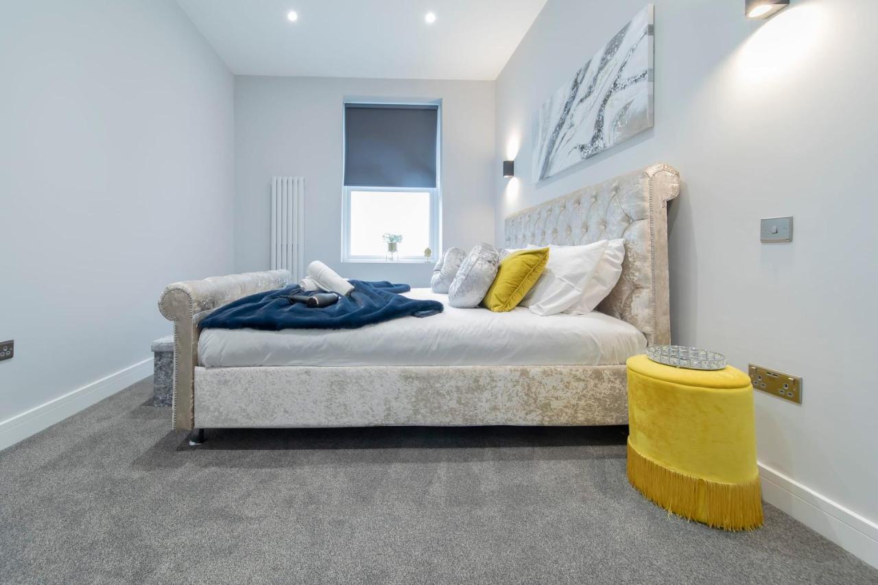 Special Offer Brighton City Centre Seafront 1 Bedroom Flat Bn133Duk01 מראה חיצוני תמונה
