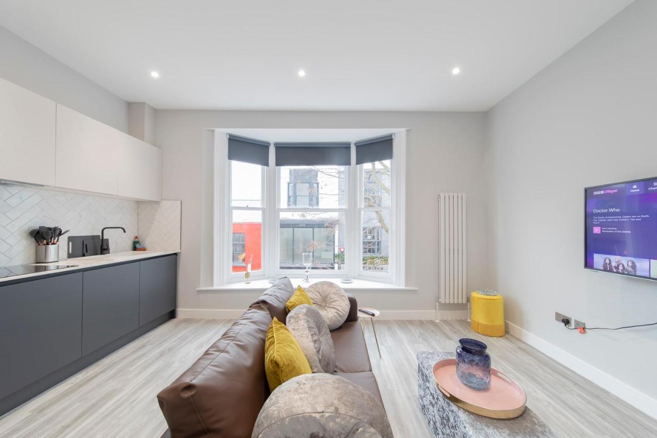 Special Offer Brighton City Centre Seafront 1 Bedroom Flat Bn133Duk01 מראה חיצוני תמונה