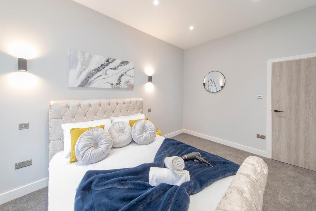 Special Offer Brighton City Centre Seafront 1 Bedroom Flat Bn133Duk01 מראה חיצוני תמונה