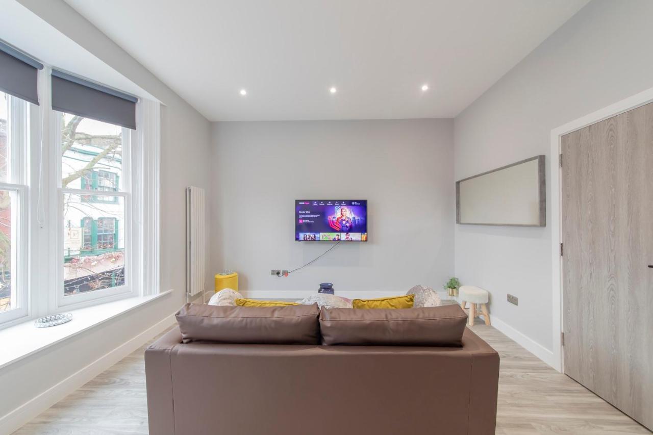 Special Offer Brighton City Centre Seafront 1 Bedroom Flat Bn133Duk01 מראה חיצוני תמונה